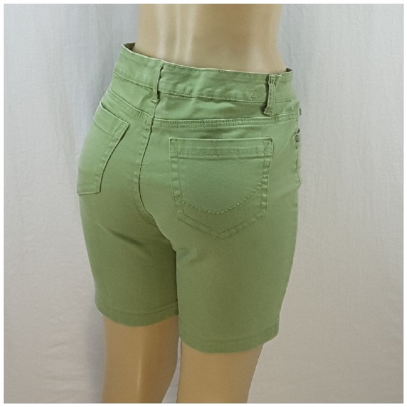 CODE BLUE, GWEN, Bermuda Shorts, size 8 / 28 - Picture 6 of 8